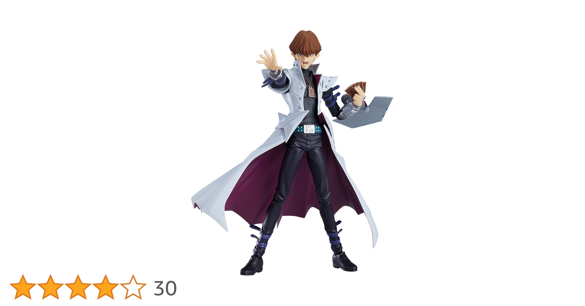 遊戯王デュエルモンスターズ　Figma　武藤遊戯　海馬瀬人　セット 遊戯王デュエルモンスターズ Figma 武藤遊戯 海馬瀬人 セット
